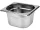 YATO YG-00291 GASTRO Inox betét 100 mm GN 1/6