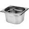 YATO YG-00291 GASTRO Inox betét 100 mm GN 1/6