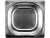 YATO YG-00291 GASTRO Inox betét 100 mm GN 1/6