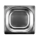 YATO YG-00291 GASTRO Inox betét 100 mm GN 1/6
