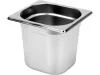 YATO YG-00292 GASTRO Inox betét 150 mm GN 1/6