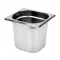 YATO YG-00292 GASTRO Inox betét 150 mm GN 1/6