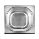YATO YG-00292 GASTRO Inox betét 150 mm GN 1/6