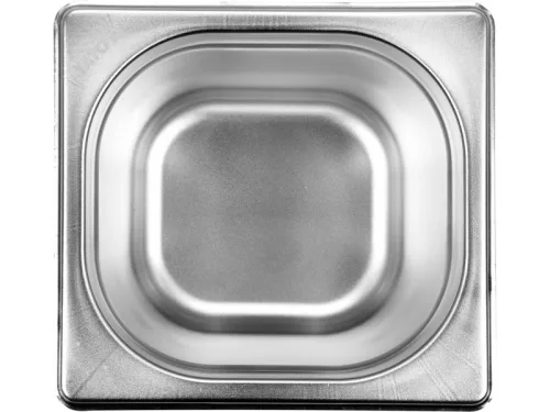 YATO YG-00292 GASTRO Inox betét 150 mm GN 1/6