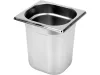 YATO YG-00293 GASTRO Inox betét 200 mm GN 1/6