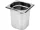 YATO YG-00293 GASTRO Inox betét 200 mm GN 1/6
