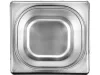 YATO YG-00293 GASTRO Inox betét 200 mm GN 1/6