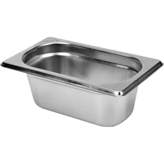 YATO YG-00295 GASTRO Inox betét 65 mm GN 1/9