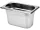 YATO YG-00296 GASTRO Inox betét 100 mm GN 1/9