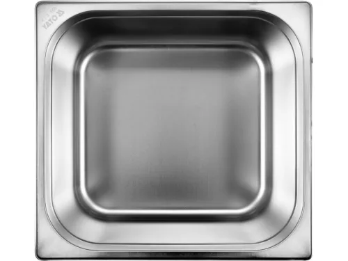 YATO YG-00304 GASTRO Inox betét 150 mm GN 2/3