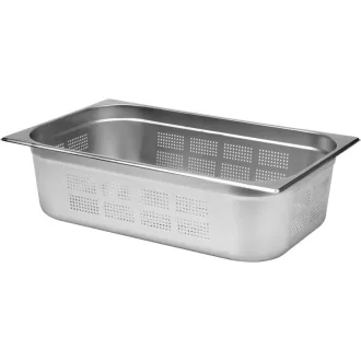 YATO YG-00344 GASTRO Inox betét 150 mm GN 1/1
