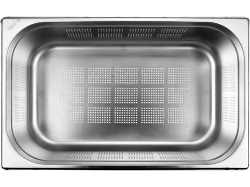 YATO YG-00344 GASTRO Inox betét 150 mm GN 1/1