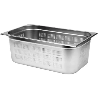 YATO YG-00345 GASTRO Inox betét 200 mm GN 1/1