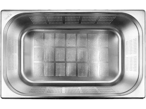 YATO YG-00345 GASTRO Inox betét 200 mm GN 1/1