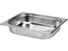 YATO YG-00355 GASTRO Inox betét 65 mm GN 1/2