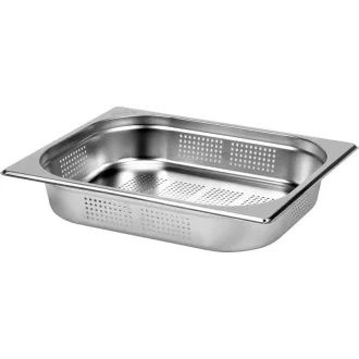 YATO YG-00355 GASTRO Inox betét 65 mm GN 1/2