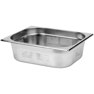 YATO YG-00356 GASTRO Inox betét 100 mm GN 1/2