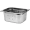 YATO YG-00357 GASTRO Inox betét 150 mm GN 1/2