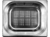 YATO YG-00357 GASTRO Inox betét 150 mm GN 1/2
