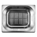 YATO YG-00357 GASTRO Inox betét 150 mm GN 1/2