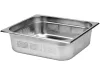 YATO YG-00361 GASTRO Inox betét 100 mm GN 1/2