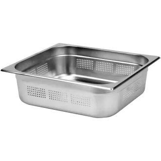 YATO YG-00361 GASTRO Inox betét 100 mm GN 1/2