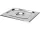 YATO YG-00371 GASTRO Inox betét fedő GN 1/2