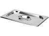 YATO YG-00373 GASTRO Inox betét fedő GN 1/4