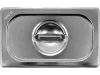 YATO YG-00373 GASTRO Inox betét fedő GN 1/4
