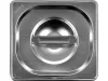 YATO YG-00374 GASTRO Inox betét fedő GN 1/6