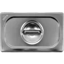 YATO YG-00375 GASTRO Inox betét fedő GN 1/9