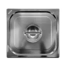 YATO YG-00377 GASTRO Inox betét fedő GN 2/3