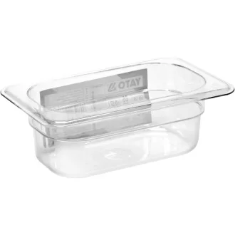 YATO YG-00430 GASTRO Műanyag betét 65 mm GN 1/9