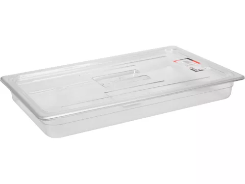 YATO YG-00434 GASTRO Műanyag betét fedő GN 1/1