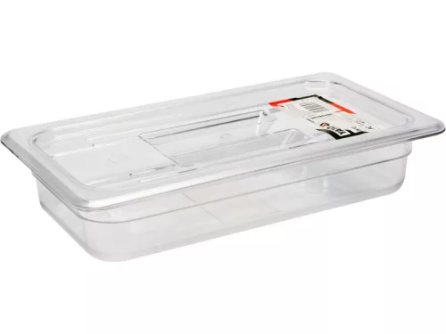 YATO YG-00436 GASTRO Műanyag betét fedő GN 1/3