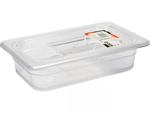 YATO YG-00437 GASTRO Műanyag betét fedő GN 1/4
