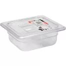 YATO YG-00438 GASTRO Műanyag betét fedő GN 1/6