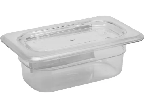 YATO YG-00439 GASTRO Műanyag betét fedő GN 1/9