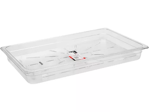 YATO YG-00460 GASTRO Kínálóbetétbe műanyag csepegtető lap GN 1/1
