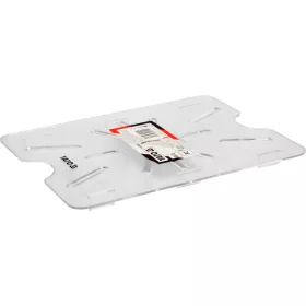   YATO YG-00461 GASTRO Kínálóbetétbe műanyag csepegtető lap GN 1/2