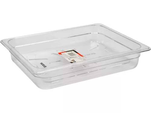 YATO YG-00461 GASTRO Kínálóbetétbe műanyag csepegtető lap GN 1/2