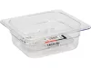 YATO YG-00464 GASTRO Doboz betét műanyag GN 1/6