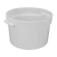YATO YG-00515 GASTRO Műanyag vödör 10 liter