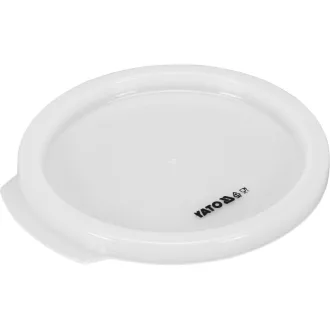YATO YG-00518 GASTRO Műanyag vödör fedő 135 mm
