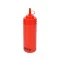 YATO YG-00550 GASTRO Szósz adagoló 350 ml piros