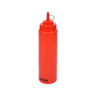 YATO YG-00553 GASTRO Szószadagoló flakon piros