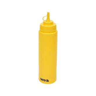 YATO YG-00554 GASTRO Szószadagoló flakon sárga