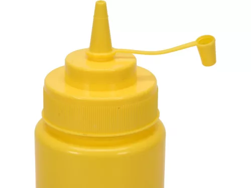YATO YG-00554 GASTRO Szószadagoló flakon sárga