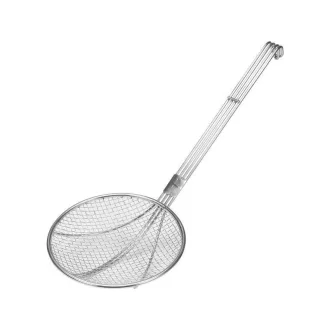 YATO YG-00603 GASTRO Szűrőkanál 200 mm inox