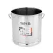 YATO YG-00650 GASTRO Inox vödör 12 liter